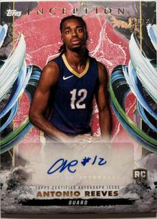 Antonio Reeves