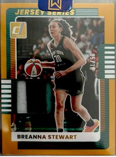 Breanna Stewart