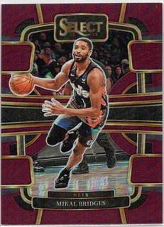 Mikal Bridges