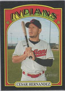 Cesar Hernandez