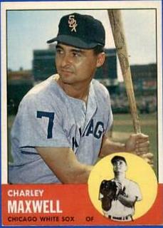 Charley Maxwell