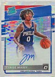 Tyrese Maxey