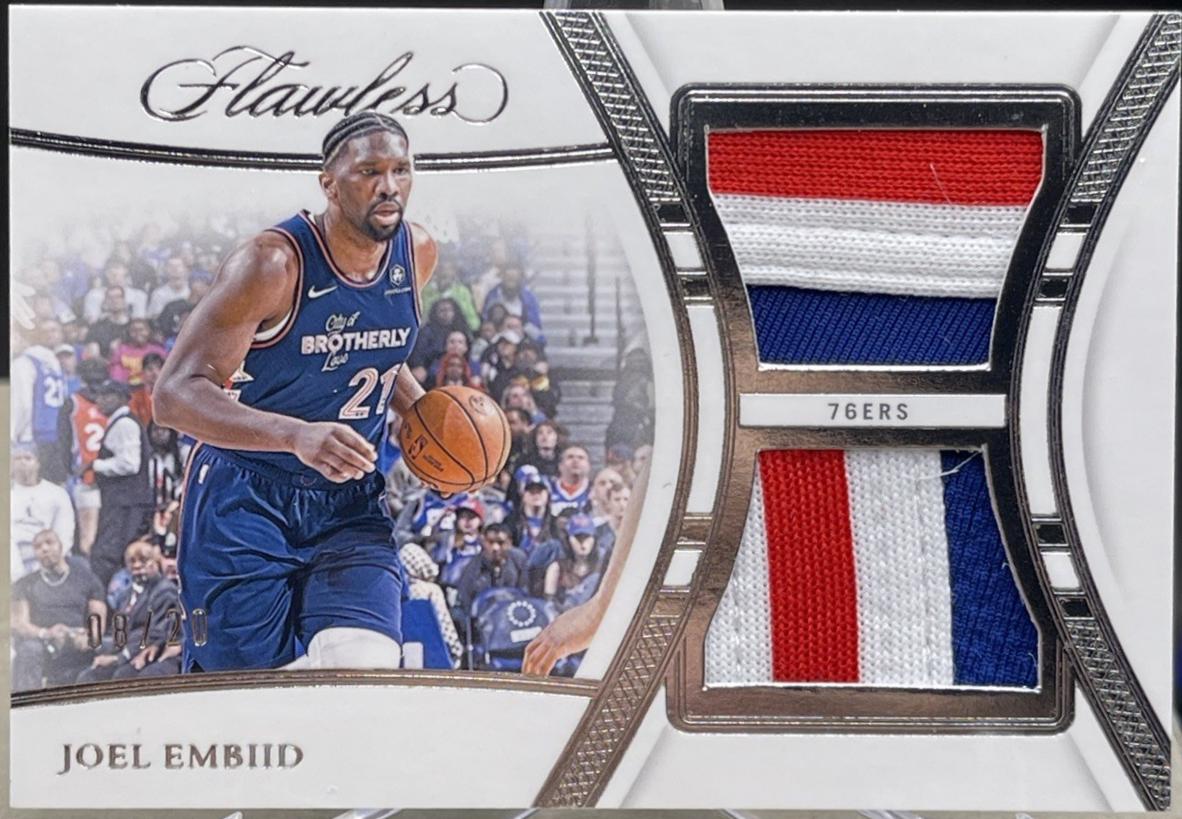 Joel Embiid #39