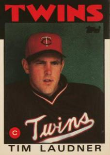 Tim Laudner