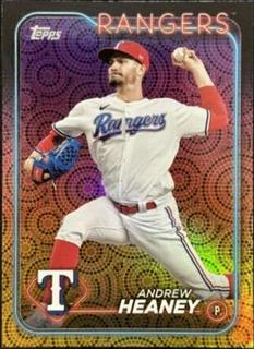Andrew Heaney