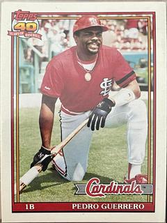 Pedro Guerrero