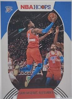 Shai Gilgeous-Alexander