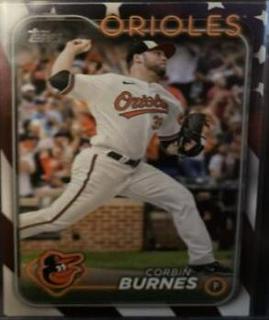 Corbin Burnes