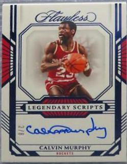 Calvin Murphy