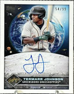 Termarr Johnson
