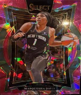 Marquesha Davis