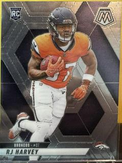 RJ Harvey