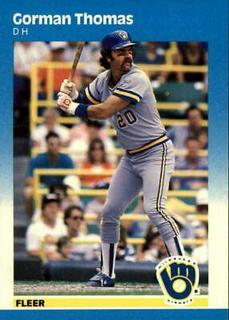 Gorman Thomas
