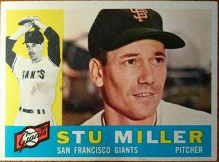 Stu Miller