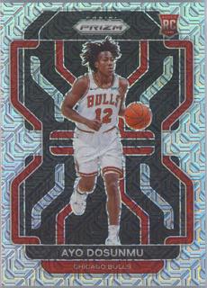 Ayo Dosunmu