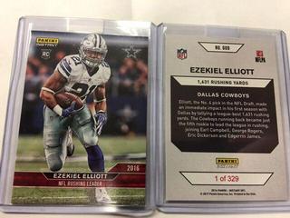 Ezekiel Elliott