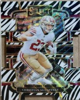 Christian McCaffrey