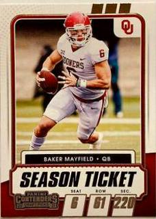 Baker Mayfield
