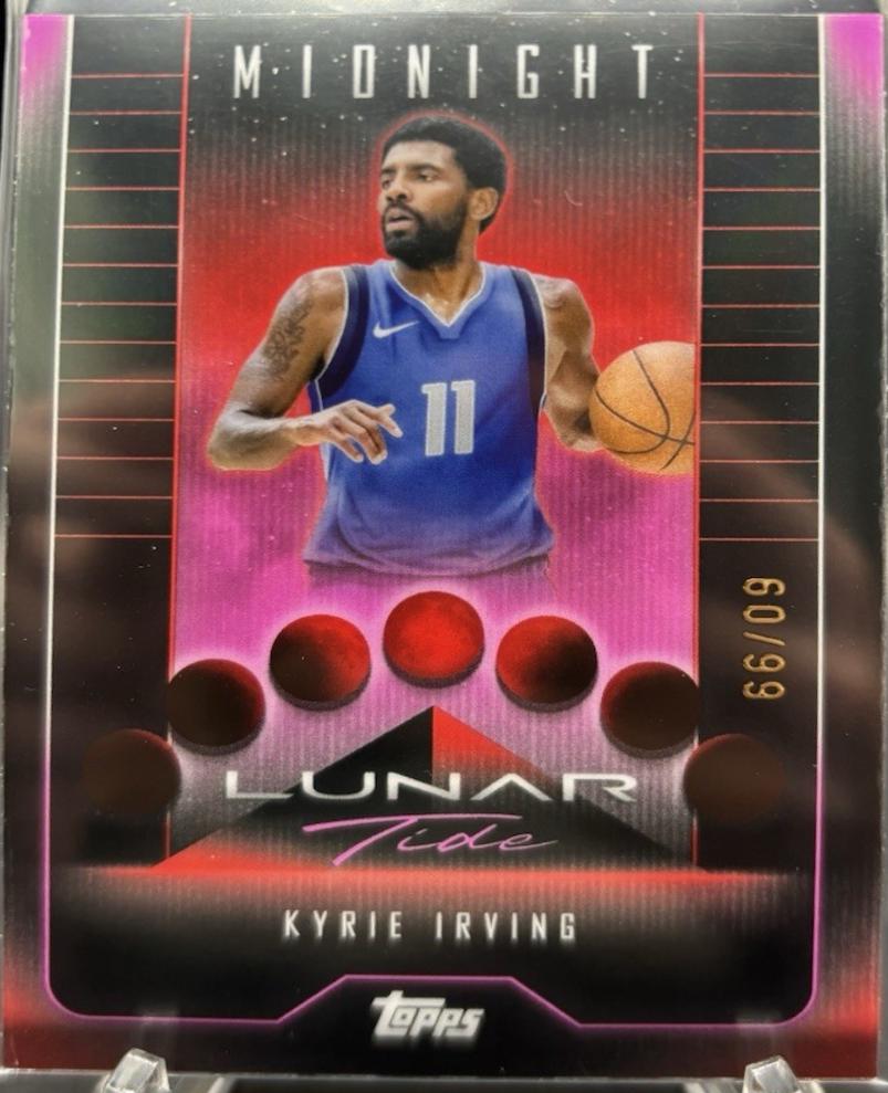 Kyrie Irving [Twilight] #LT-3
