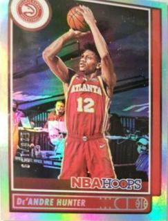 De'Andre Hunter
