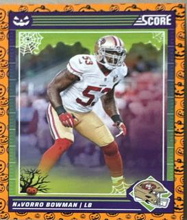 Navorro Bowman