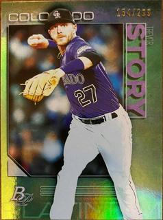 Trevor Story