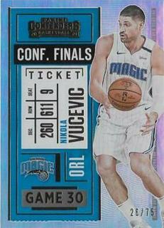 Nikola Vucevic