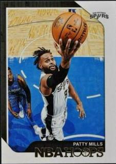 Patty Mills