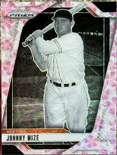 Johnny Mize