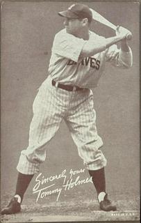 Tommy Holmes