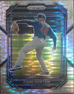 Cade Horton