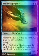 Battlewing Mystic [Foil] #43