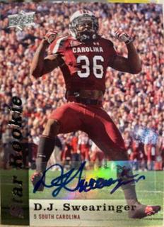D.J. Swearinger