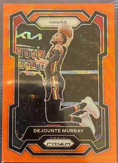 Dejounte Murray