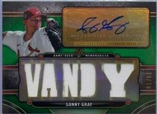Sonny Gray