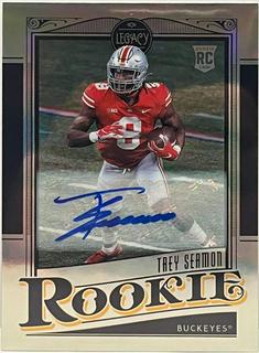 Trey Sermon