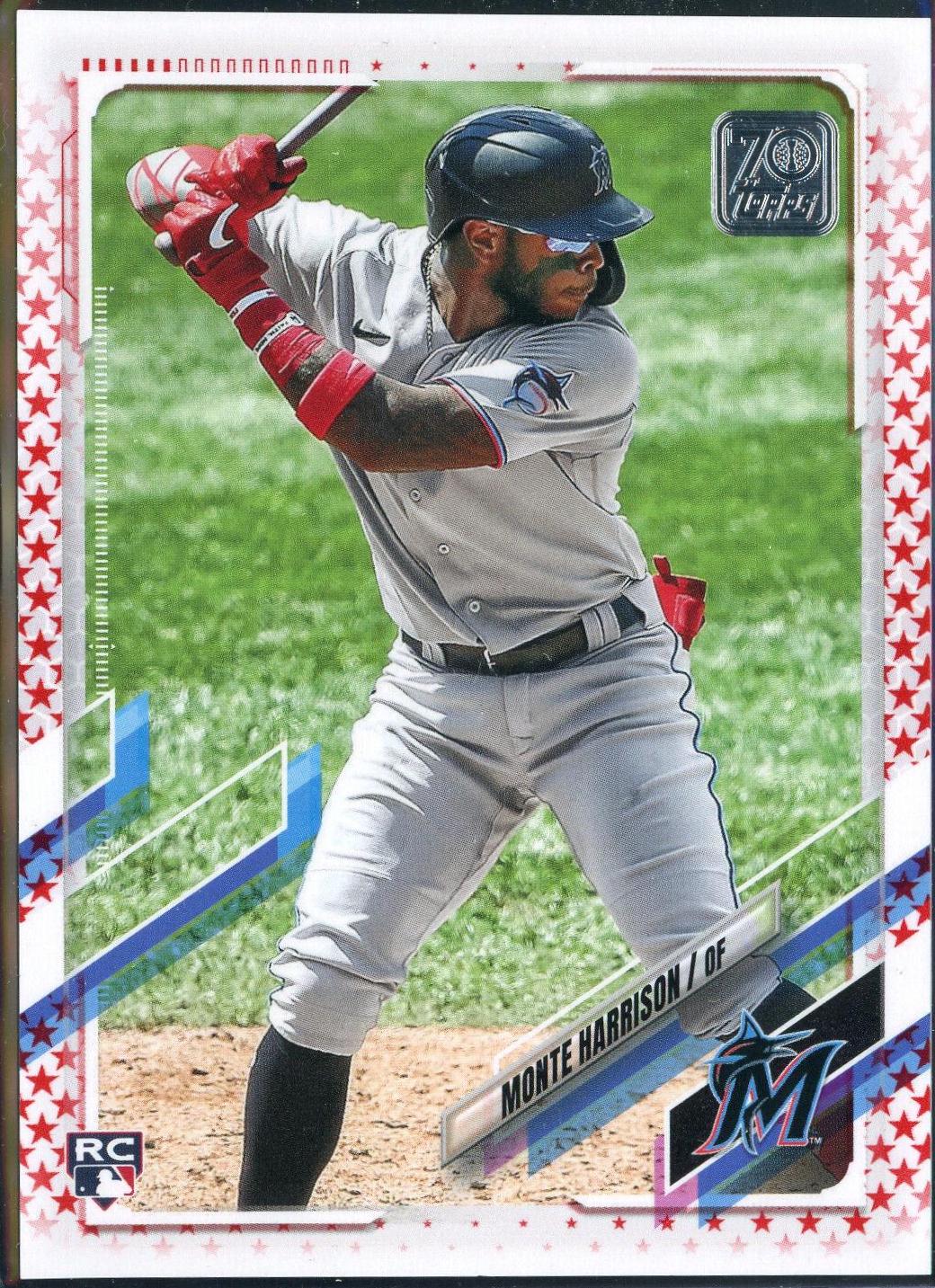 Monte Harrison [Independence Day] #126