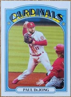 Paul DeJong