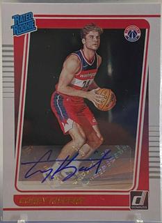 Corey Kispert