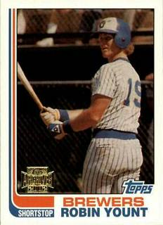 Robin Yount