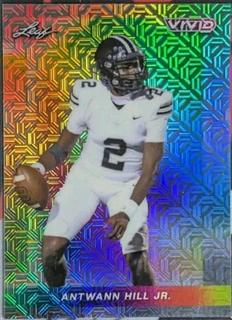 Antwann Hill Jr.