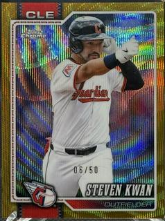 Steven Kwan