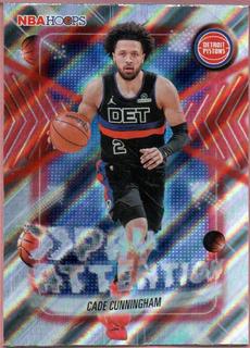Cade Cunningham