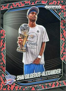 Shai Gilgeous-Alexander