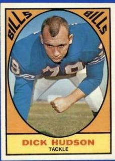 Dick Hudson