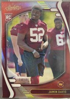 Jamin Davis