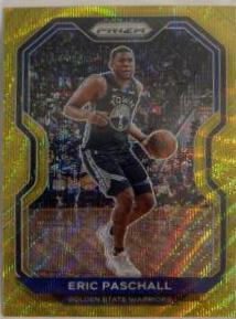 Eric Paschall