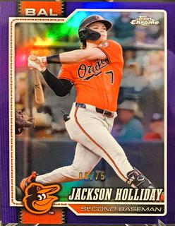 Jackson Holliday