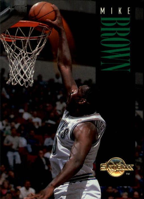 Mike Brown #97