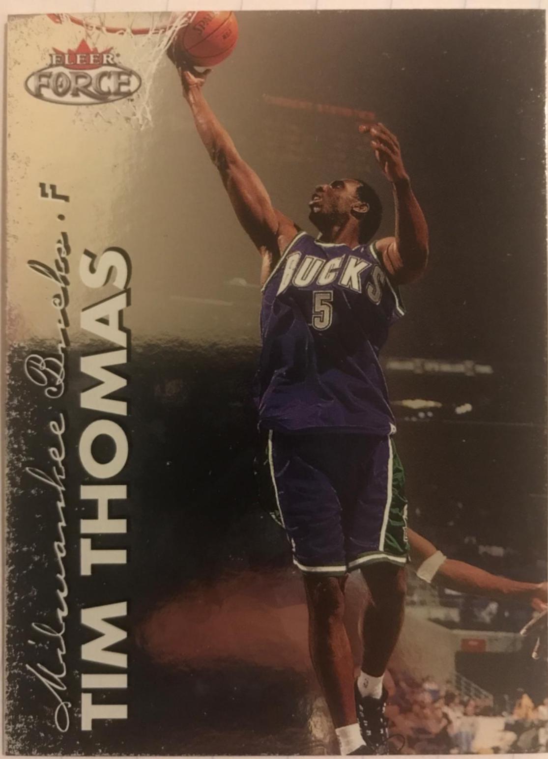 Tim Thomas #145